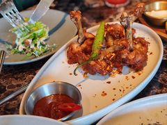 -Lets burger非常汉堡·环球风味(蓝色港湾店)