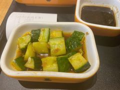 拍黄瓜-谷田稻香(滨湖万达店)