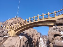 -崂山巨峰游览区