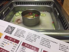 -巴邑火锅·鲜切牛肉(萧山银隆店)