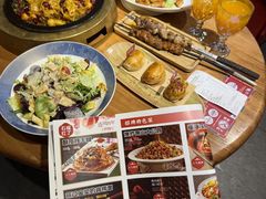 -石榴红了·非遗酥皮烤包子·新疆菜(瑞豪店)