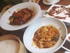 -北京老铺烤鸭(高新店)