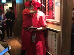 -一蘭拉面(新宿中央东口店)