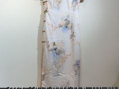 -暮晚尘香汉服旗袍