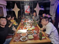 -金刚山烧烤(中山路店)