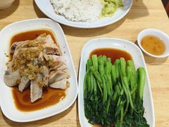 -粤味轩快餐店(天下第一泉店)