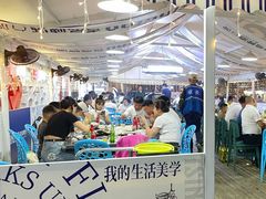 -齐市马佳地摊烤肉