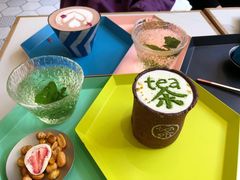 -茶是一枝花泡茶店