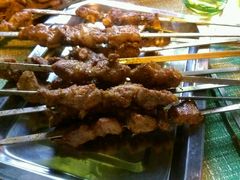 -新疆玉石阿卜都烧烤(太平南路店)