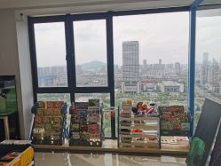 -蓝丝带产后恢复中心(清扬茂业店)