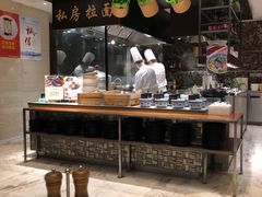 -新发展亚太JW万豪酒店·福苑咖啡厅