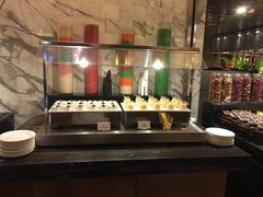 -岷山饭店-芝芝自助餐厅