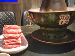 -额尔敦传统涮(公园西路店)