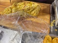 烙饼-南肖墙丸子汤(总店)