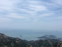-崂山巨峰游览区