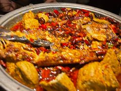 -烤匠麻辣烤鱼(青羊万达店)