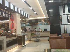-铂丽斯国际大酒店-凯悦自助餐厅