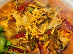 -小蓝鲸湖北菜(八一路店)