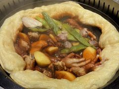 -灶座小锅烀饼·铁锅炖(道里店)