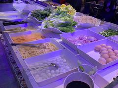 -鲜阁坊海鲜自助融合烤肉(银泰百货温州瓯海店)