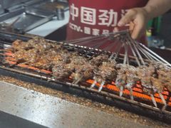 -大学城夜市