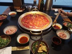 -王婆乔鲜鱼自助火锅(蜀汉路店)