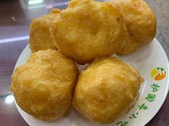 奶油炸糕-护国寺小吃(地安门店)