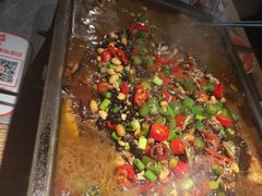 -探鱼·鲜青椒爽麻烤鱼(番禺万达店)