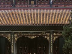 -南岳衡山风景名胜区-南岳大庙