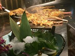 烤羊排-大渔铁板烧(中山路八佰伴店)