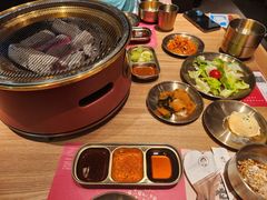 -西塔老太太泥炉烤肉(武汉摩尔城店)