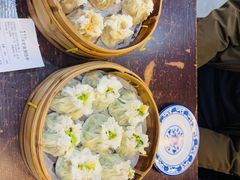 素馅烧麦-都一处烧麦馆(前门店)