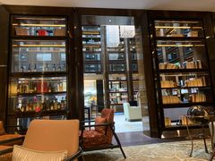 大堂-行者书屋大堂吧 ·下午茶(南京圣和府邸酒店)