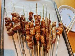 -四禧精酿铜锅涮肉·烧烤工场(大明湖店)