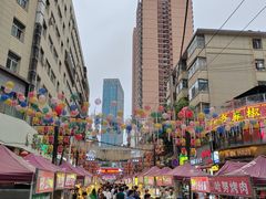 -正宁路小吃夜市