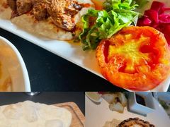 -Efes Turkish & Mediterranean Cuisine 艾菲斯餐厅(陆家嘴店)