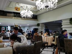 大堂-大鸭梨烤鸭店(花园村店)