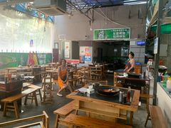 大堂-星鸿社重庆老火锅