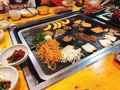 -金顺韩式烤肉·网红烤肉店(广利路店)