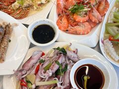 -众味海鲜大排档·活海鲜·潮汕味(南澳店)