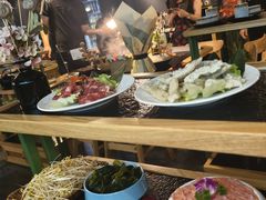 -鹿鸣山草本茶香火锅(园西路店)