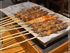 -肉串汪(月坛店)