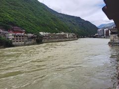 -泸定桥景区