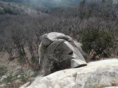 -罗田薄刀峰风景区
