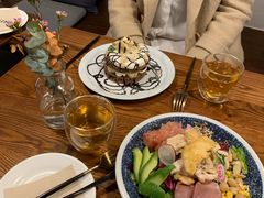 -AFS Cafe & Canteen(闽江二路店)