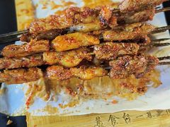 -有奴思烤肉·清真(正宁路店)