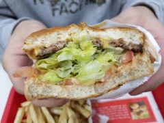 -In-N-Out Burger(LAX)