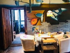 大堂-慢丽江·云南野生菌土鸡锅(付家庄店)