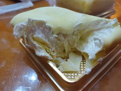 班戟里榴莲肉不少-7cake憩刻生日蛋糕·下午茶(西安店)