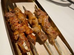 经典羊肉串-西域阿里马新疆菜·清真(桂花路店)